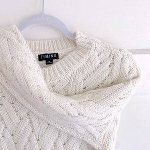 Knit Sweater